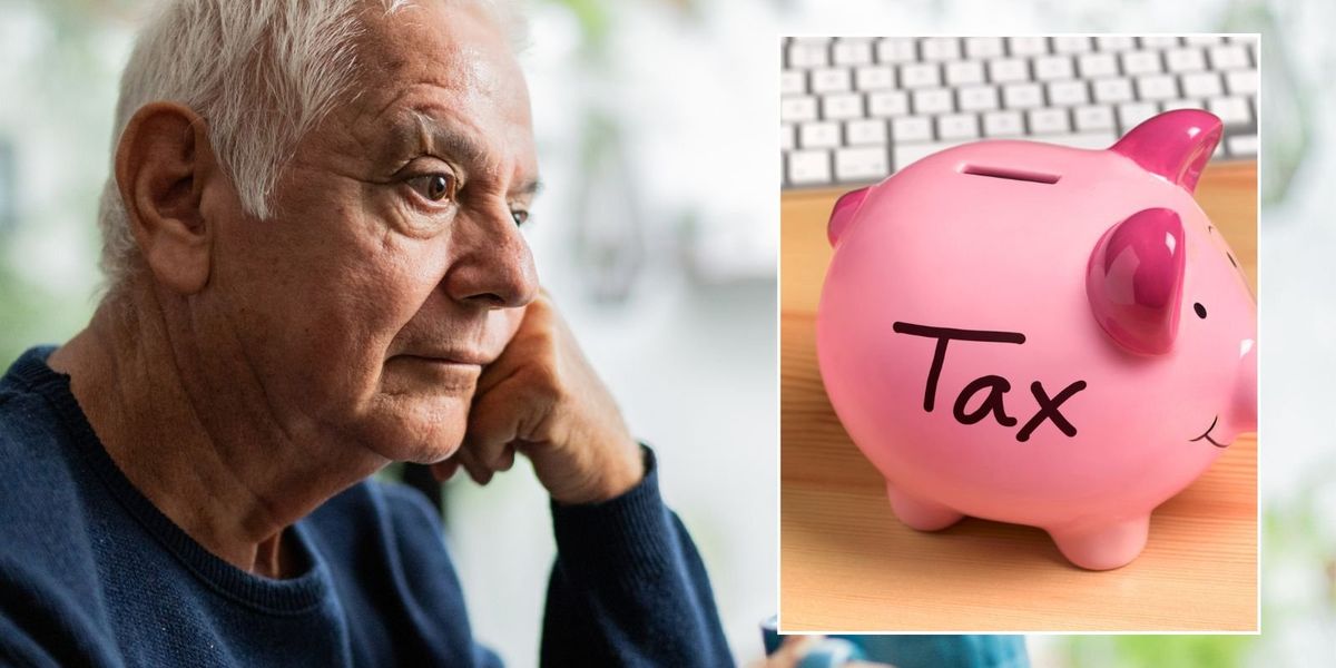 Pensioners face National Insurance raid under radical tax shake-up as 'workers cannot pay more'