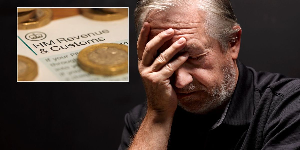 HMRC's stealth pension tax 'dragging' thousands of retirees into paying more
