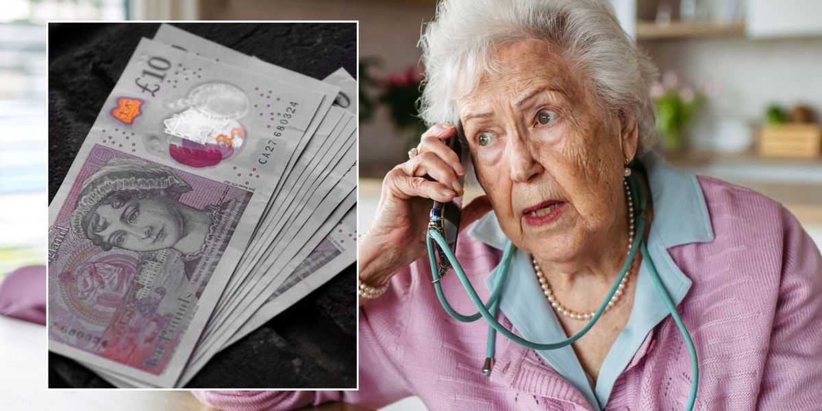 Pension scandal as 330,000 retirees 'dragged into financial hardship' by Housing Benefit system