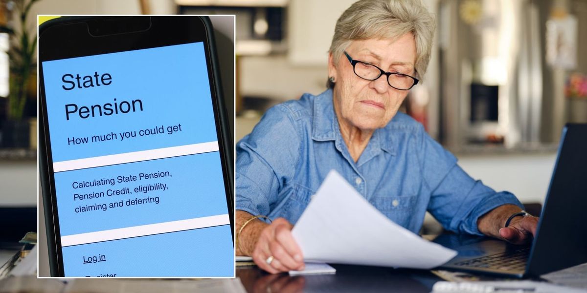State pension alert: 'No Government can guarantee' DWP payment's future as tax raid looms