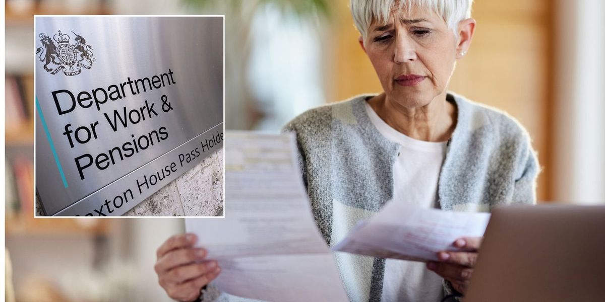 DWP to tell 100,000 state pensioners to hand over bank statements in benefit clampdown