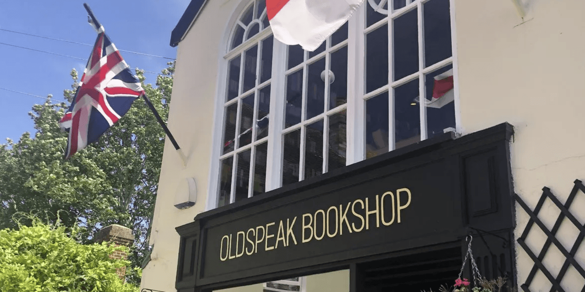 Right-wing book shop in British village forced to close doors after 'constant hostility'