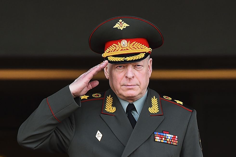 Oleg Salyukov