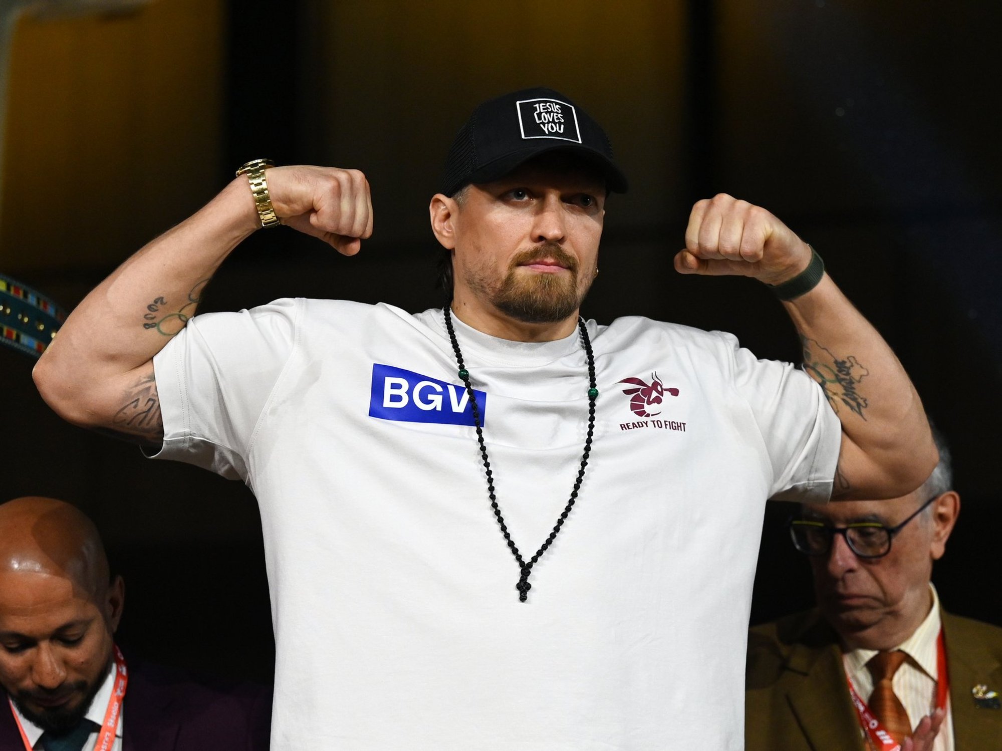 Oleksandr Usyk’s manager has emphatically rejected Tyson Fury’s attempt to secure a trilogy fight, warning the British heavyweight that the Ukrainian will not serve as his “backup plan”