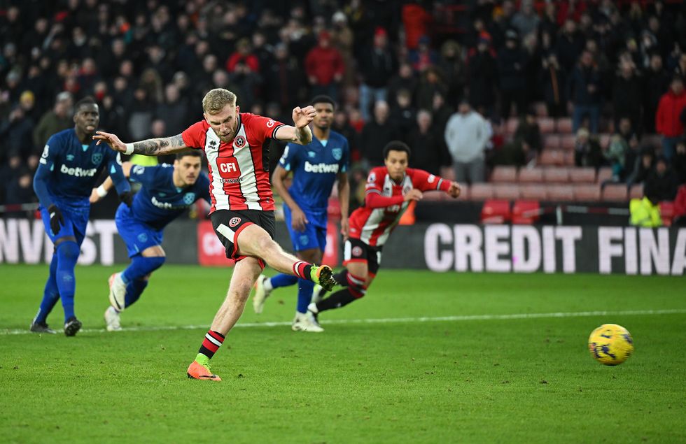 Oli McBurnie