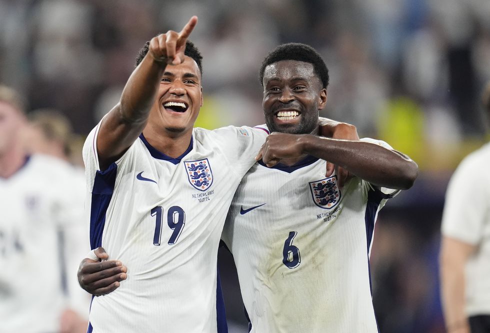 Ollie Watkins England Netherlands