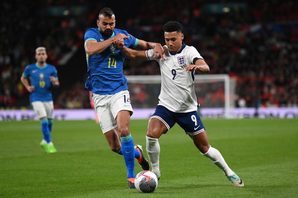 Ollie Watkins