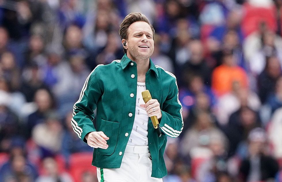 Olly Murs