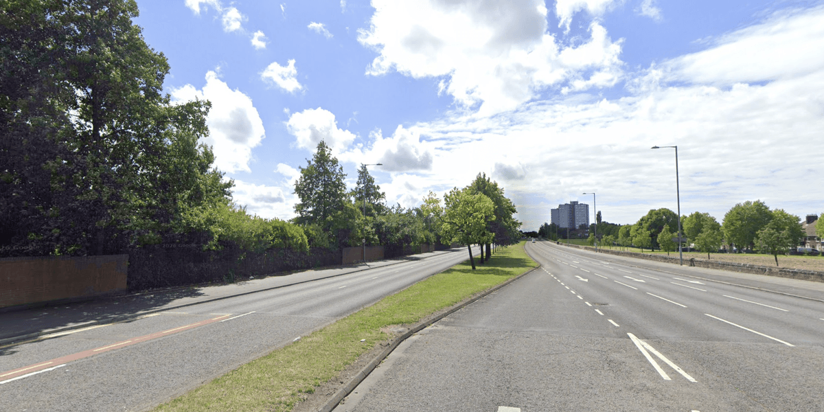Huyton: Four dead after car crashes into lamppost in tragic accident