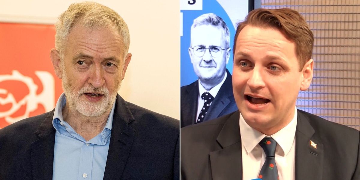 'I would not have stood as Labour MP under Jeremy Corbyn over patriotism concerns,' says Dover MP Mike Tapp