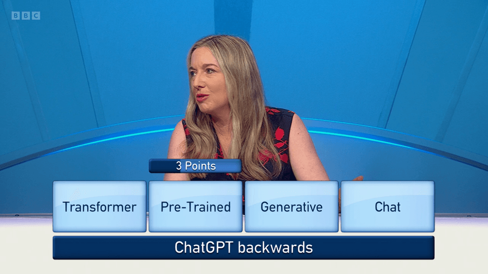 Only Connect quiz show