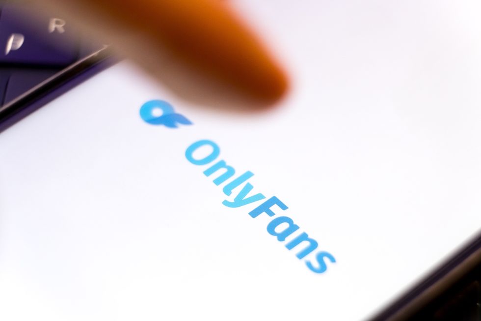 OnlyFans logo