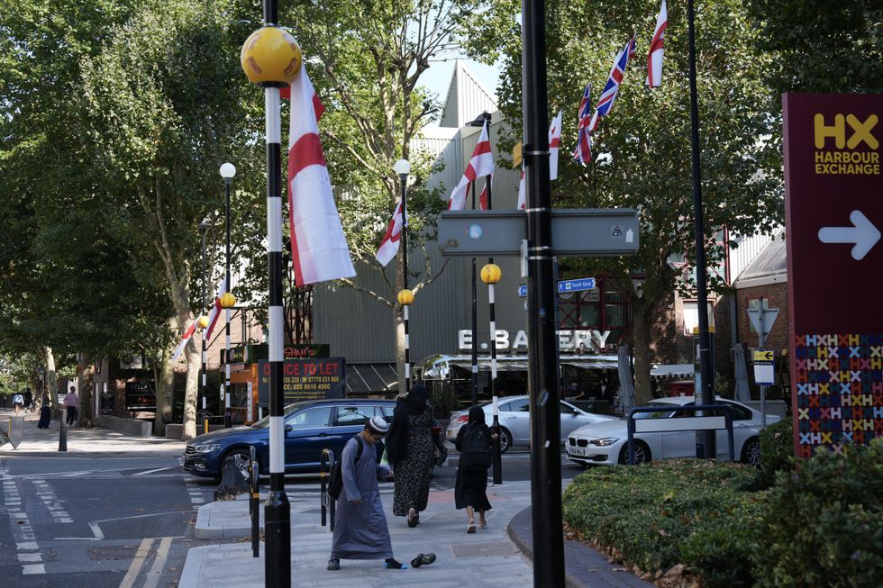 Operation Raise the Colours