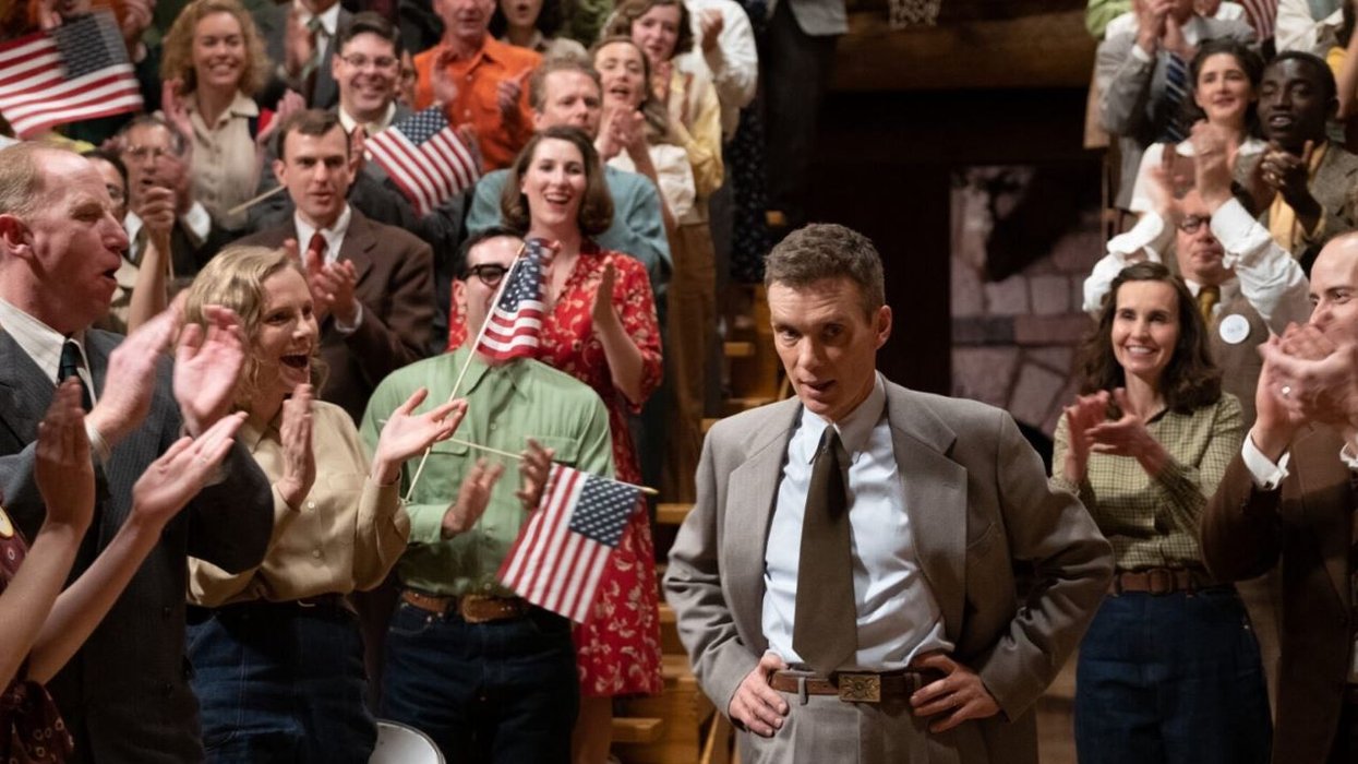 Oppenheimer star Cillian Murphy