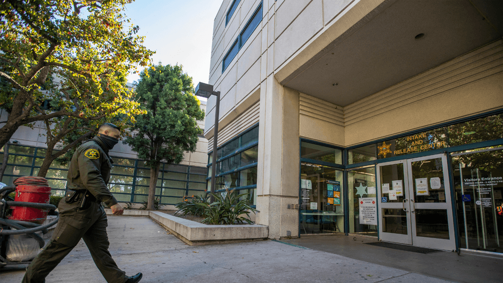 Orange County Jail