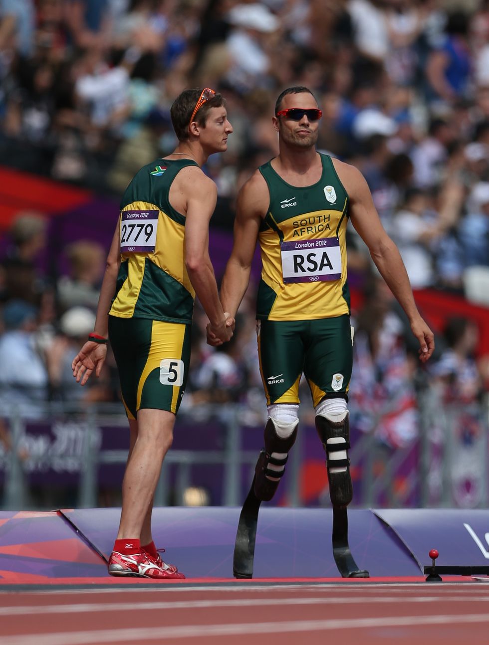 Oscar Pistorius