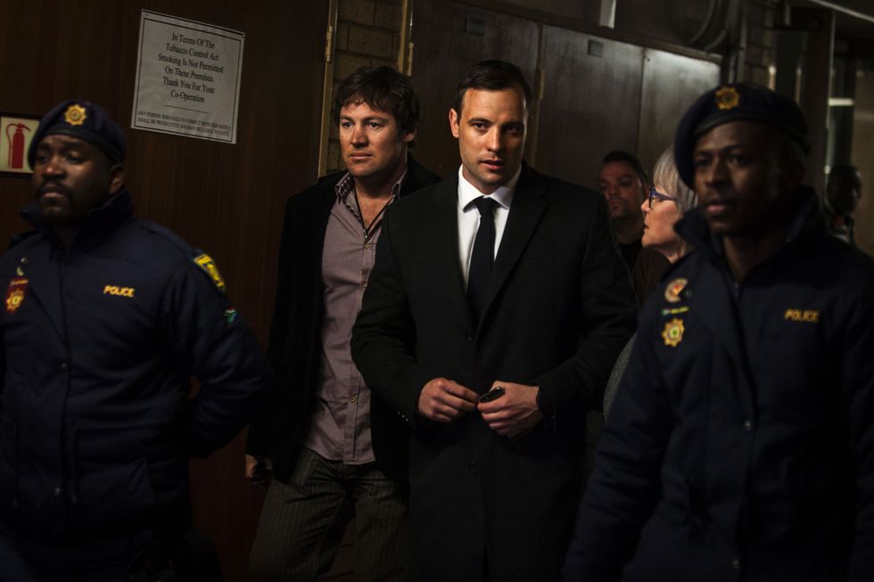 Oscar Pistorius
