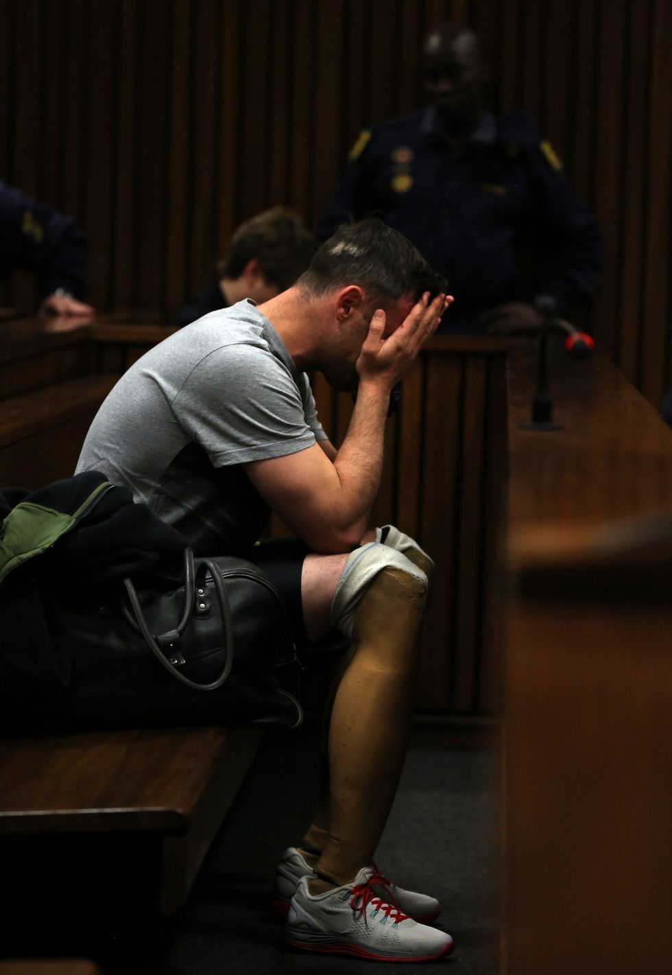 Oscar Pistorius