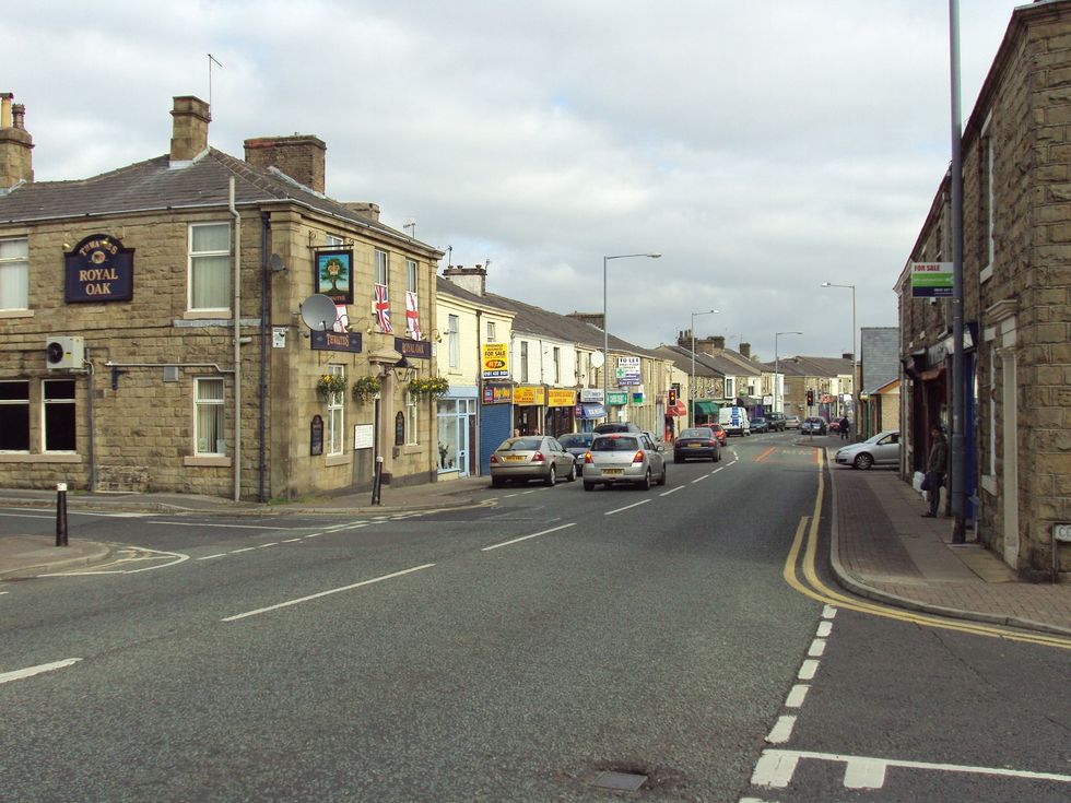 Oswaldtwistle