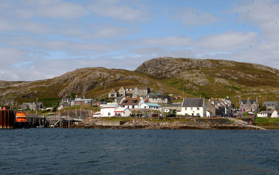 Outer Hebrides