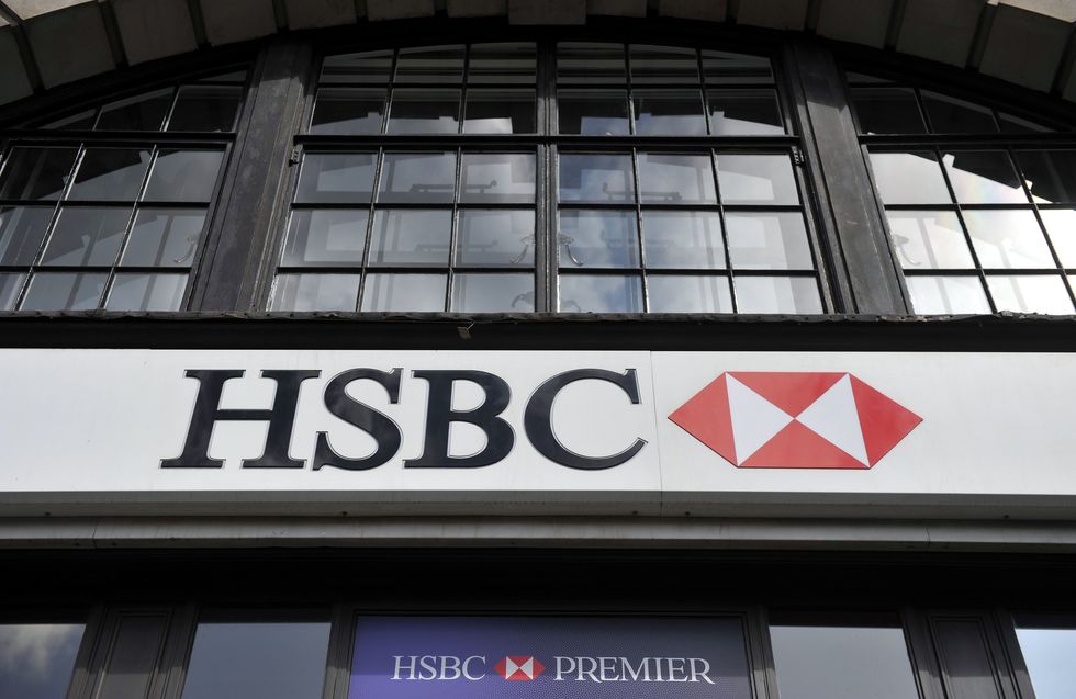 Outside of HSBC