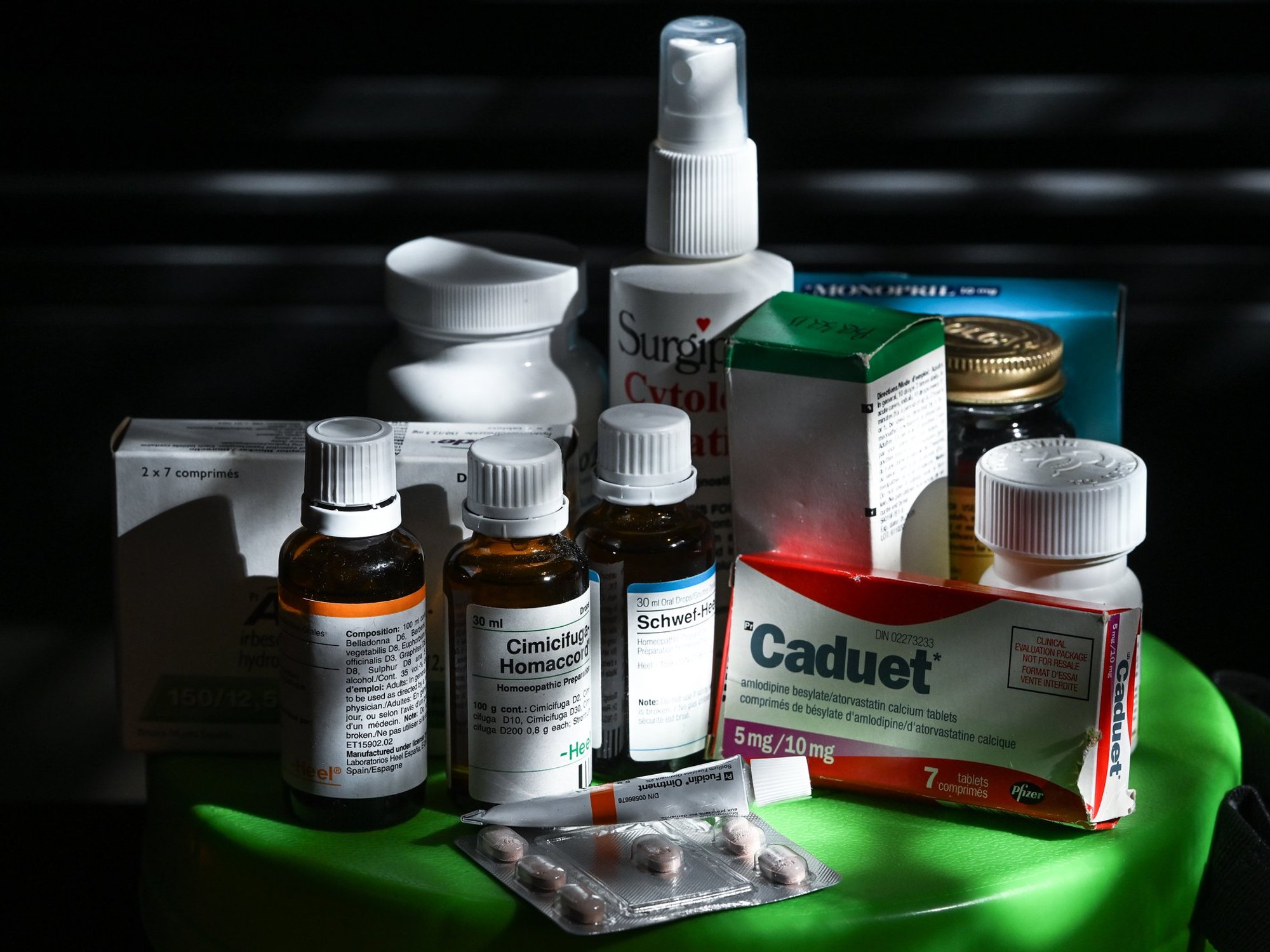 Overprescription