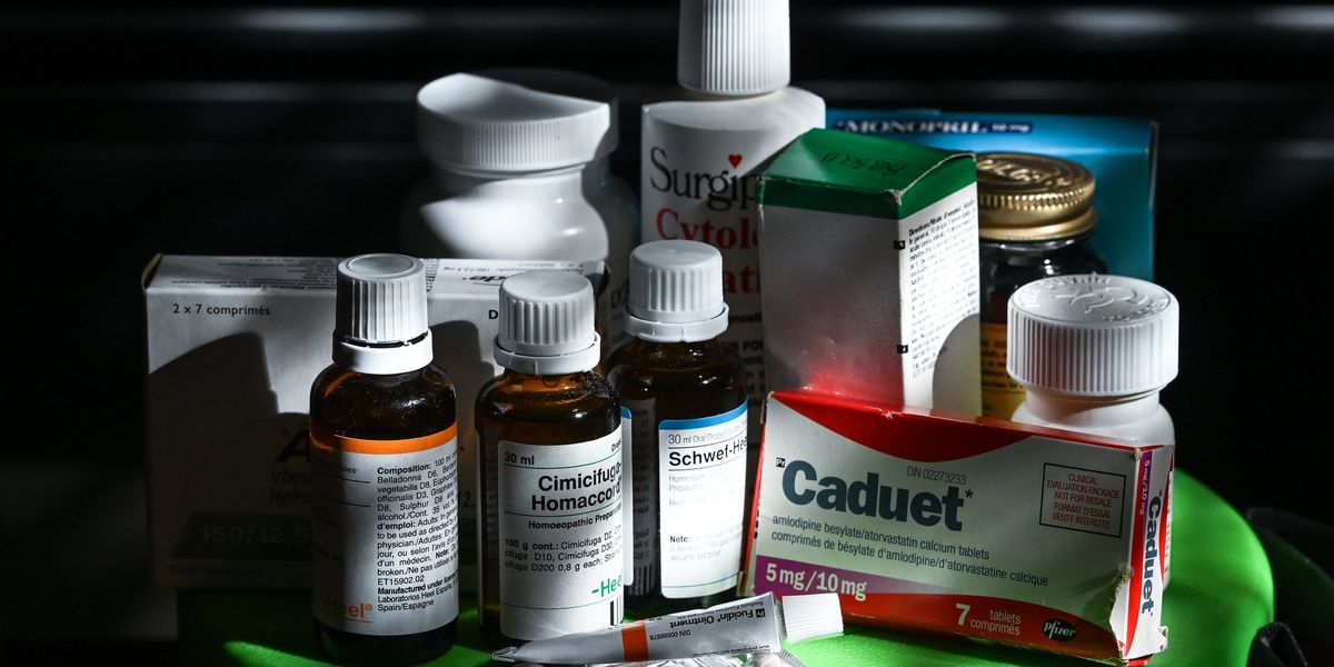 Britain's 'overprescribing epidemic' sends 1,000 elderly people a day to A&E