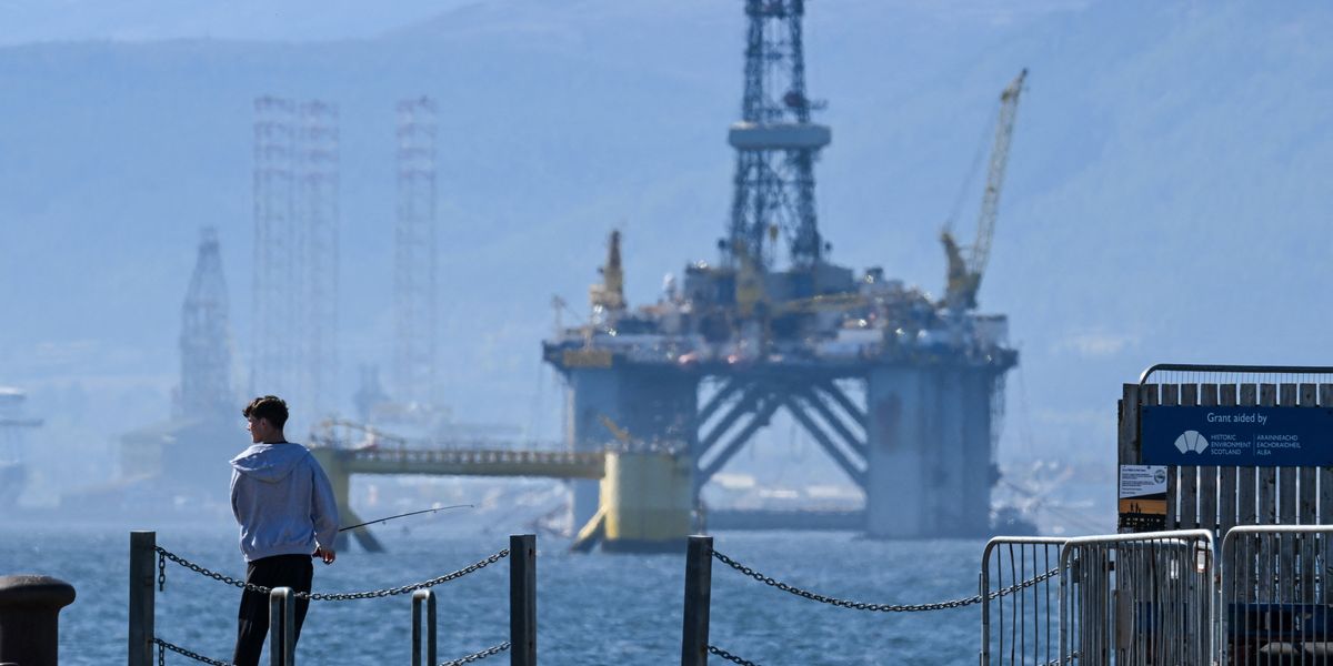 Labour urged to 'end the madness' over North Sea and approve gas field that could heat 1.4m homes