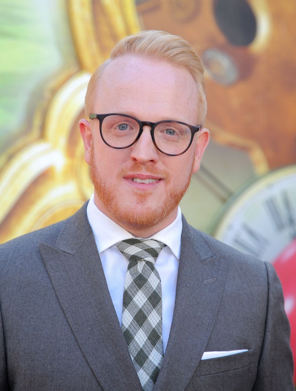 Owain Rhys Davies