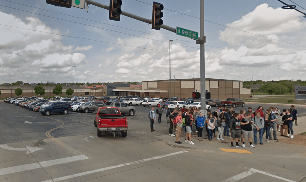 Owasso High School