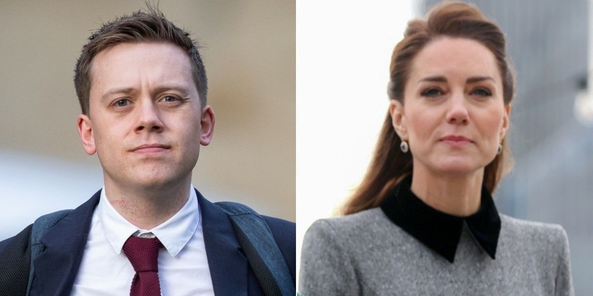 Owen Jones and conspiracy theorists begin to apologise for cruel statements on Kate