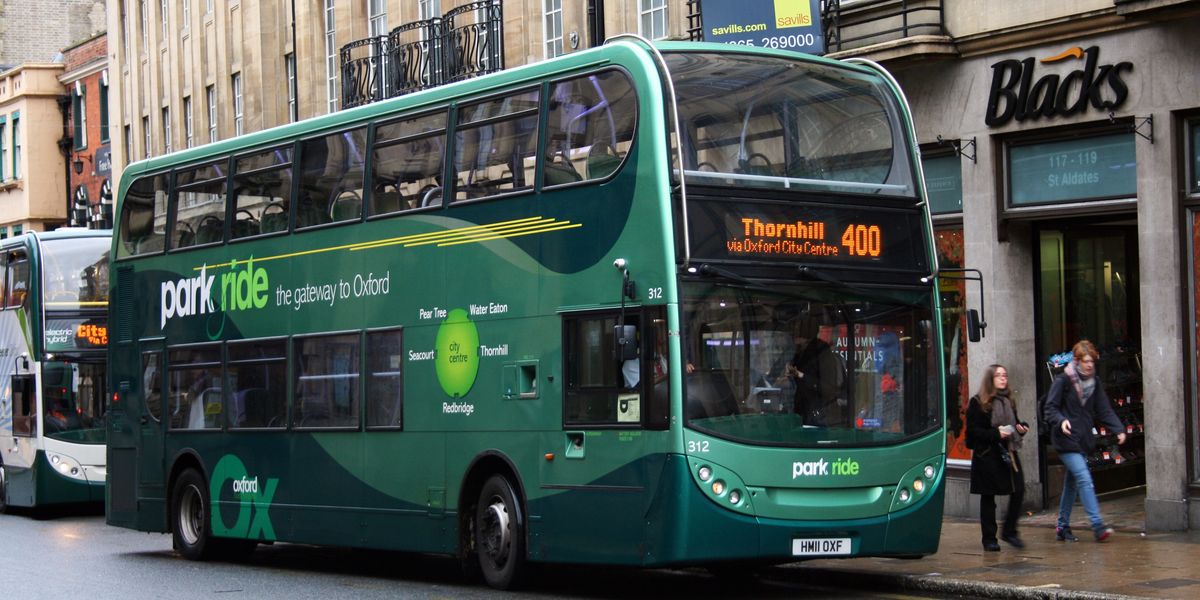 Freak accident sees man die after falling down stairs on double-decker bus