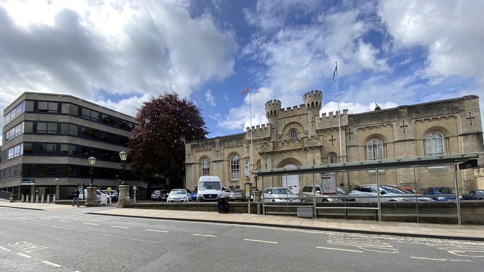 Oxford County Council