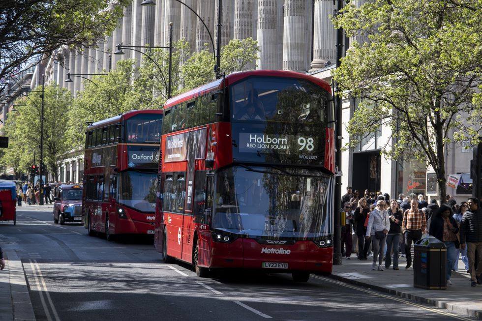 Oxford Street