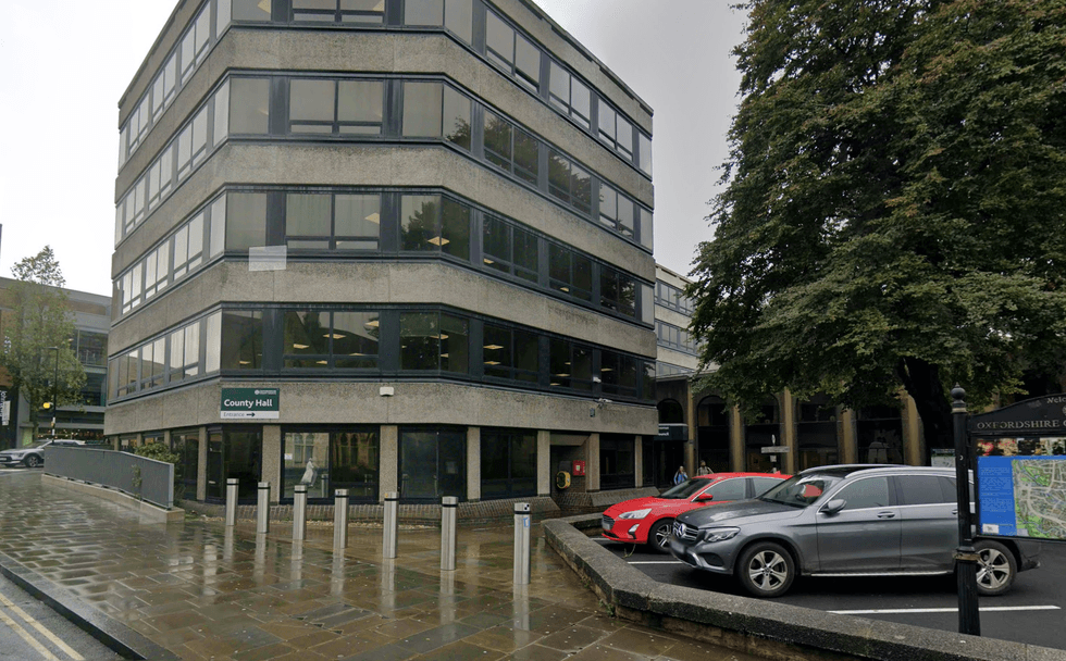 Oxfordshire County Council