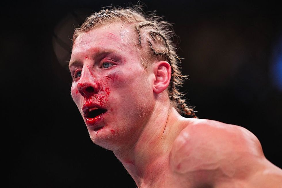 Paddy Pimblett