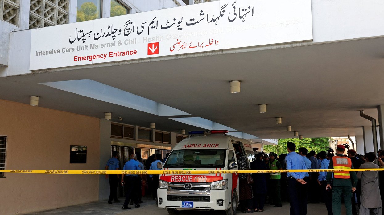 Pakistan Institute of Medical Sciences