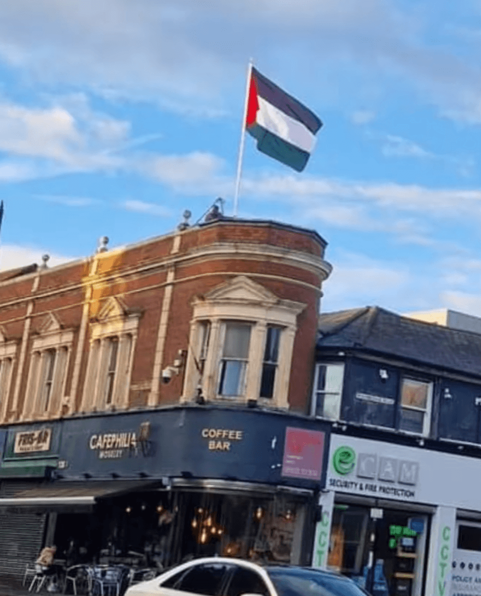 Palestine
