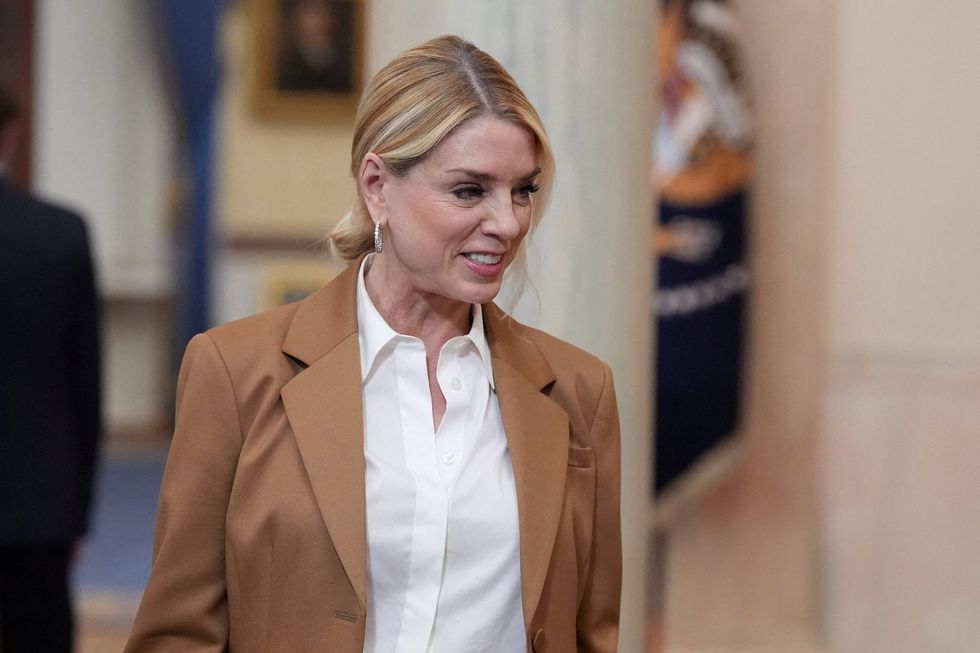 Pam Bondi has been fired as AG