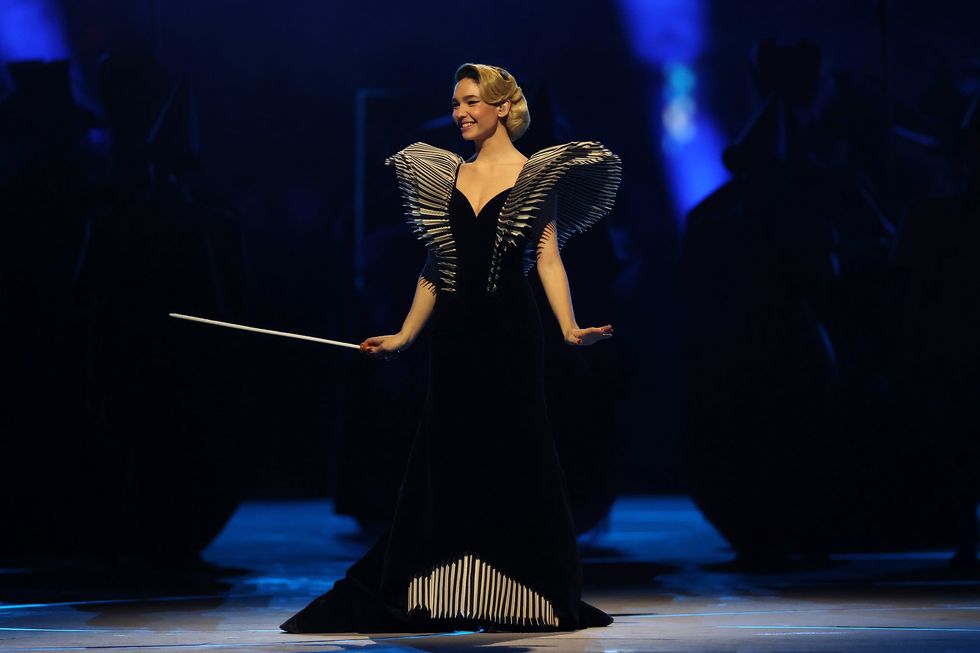 Paolo Petrecca mistook Matilda De Angelis for Mariah Carey
