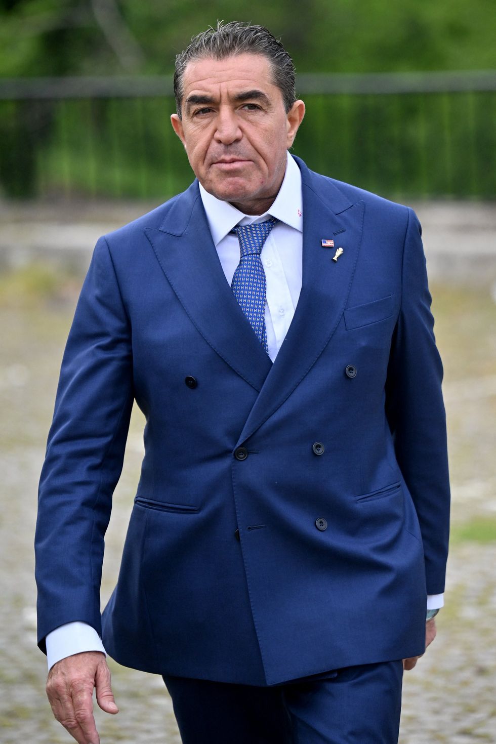 Paolo Zampolli