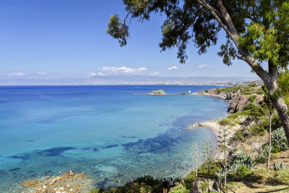 Paphos Cyprus