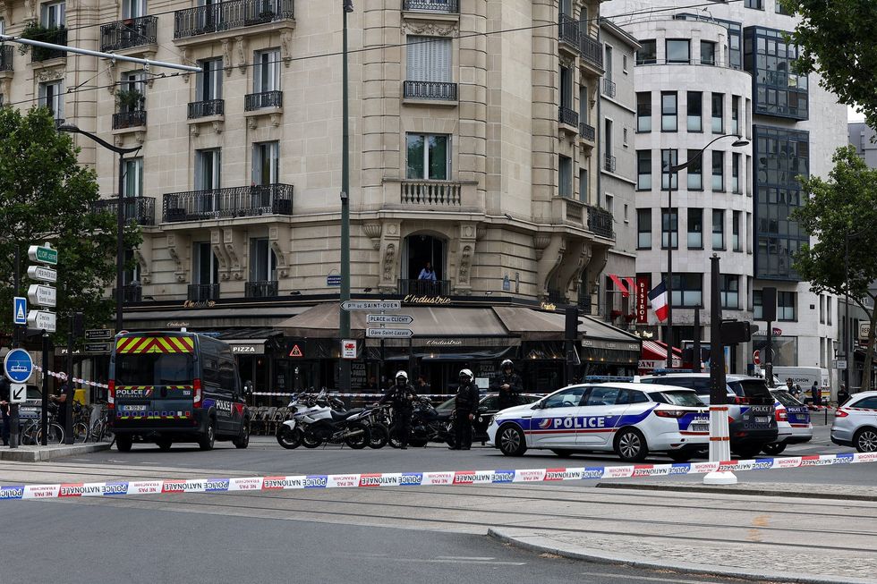 Paris mass stabbing