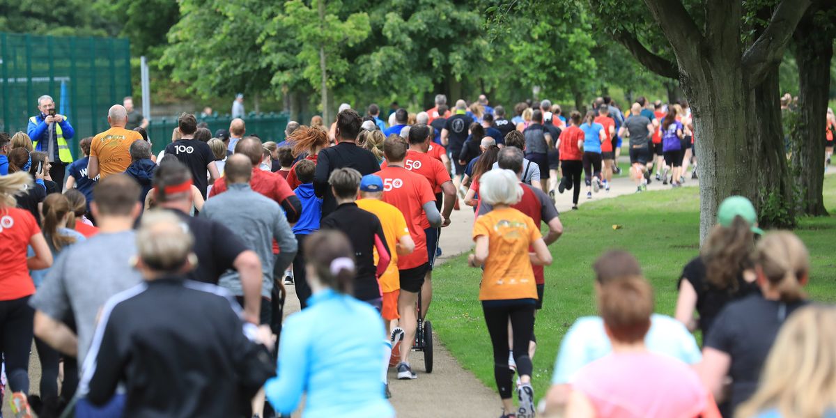 Women demand trans Parkrun competitors are banned after biological man wins over '100 times'