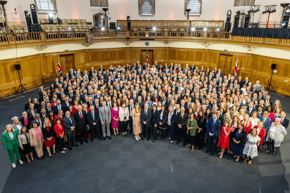 Parliamentary Labour Party PLP