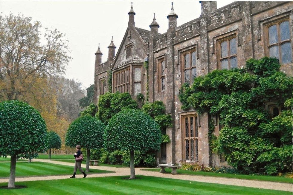 Parnham House