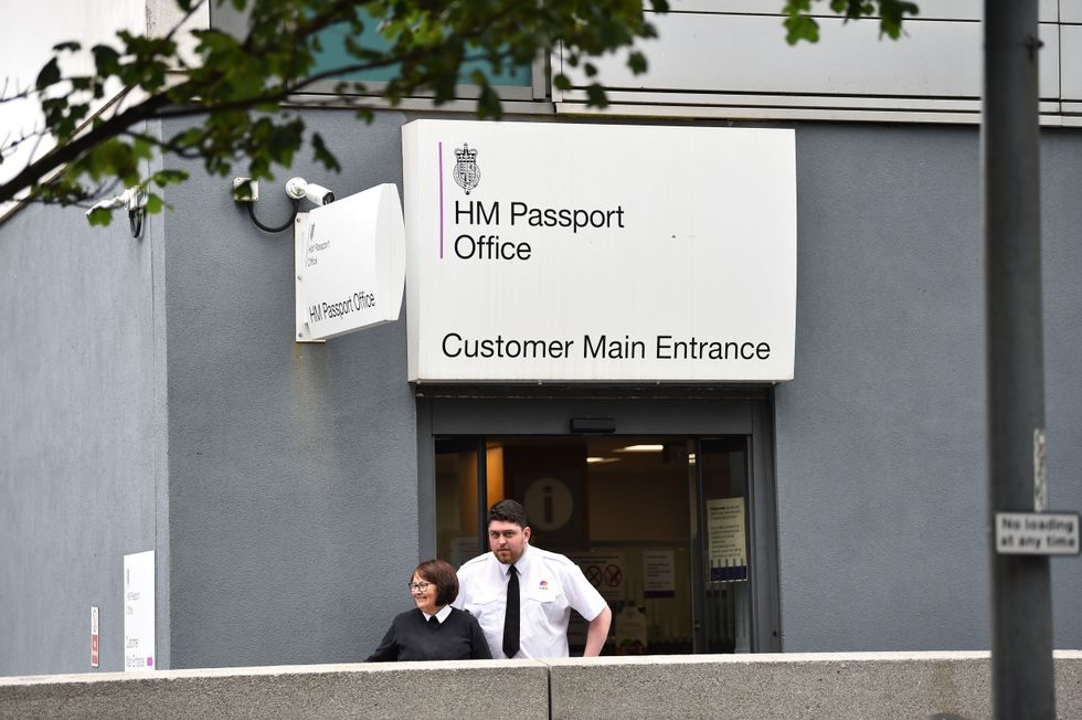 Passport Office