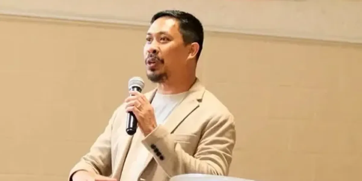 Man killed by falling sign at Christian festival named as 41-year-old pastor