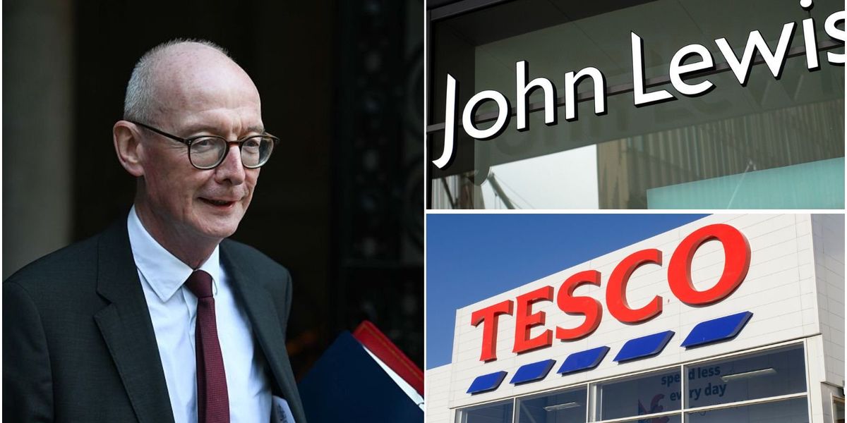 Unemployment crisis: Tesco, John Lewis and more to offer 100,000 jobs to young NEETs under Labour scheme