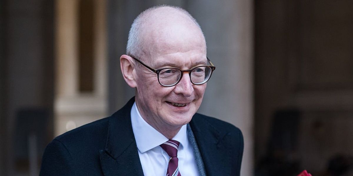 Labour admits critical 'design flaw' in Britain's benefits system
